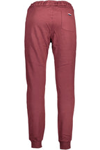 U.S. POLO ASSN. Men Joggers - Purple