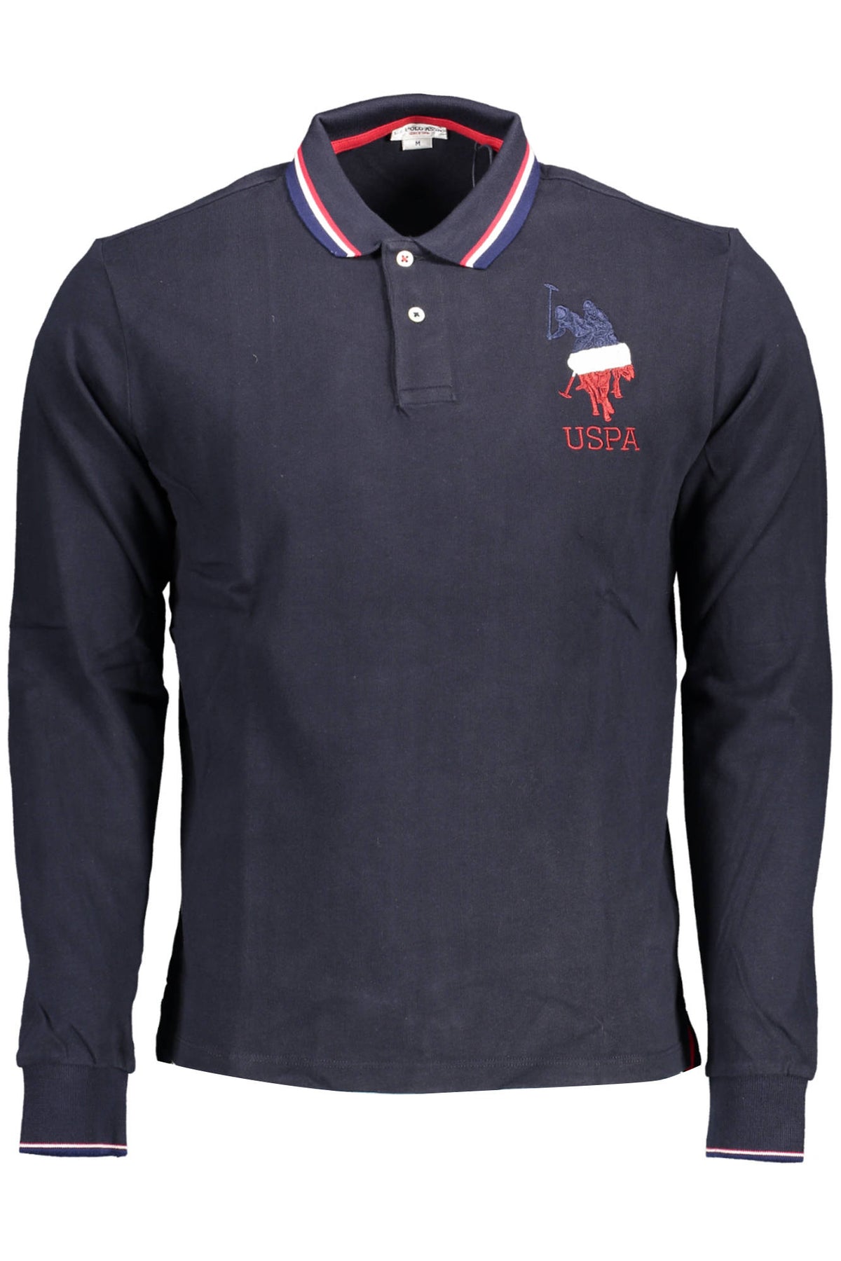 U.S. POLO ASSN. Men Polo Shirt - Blue
