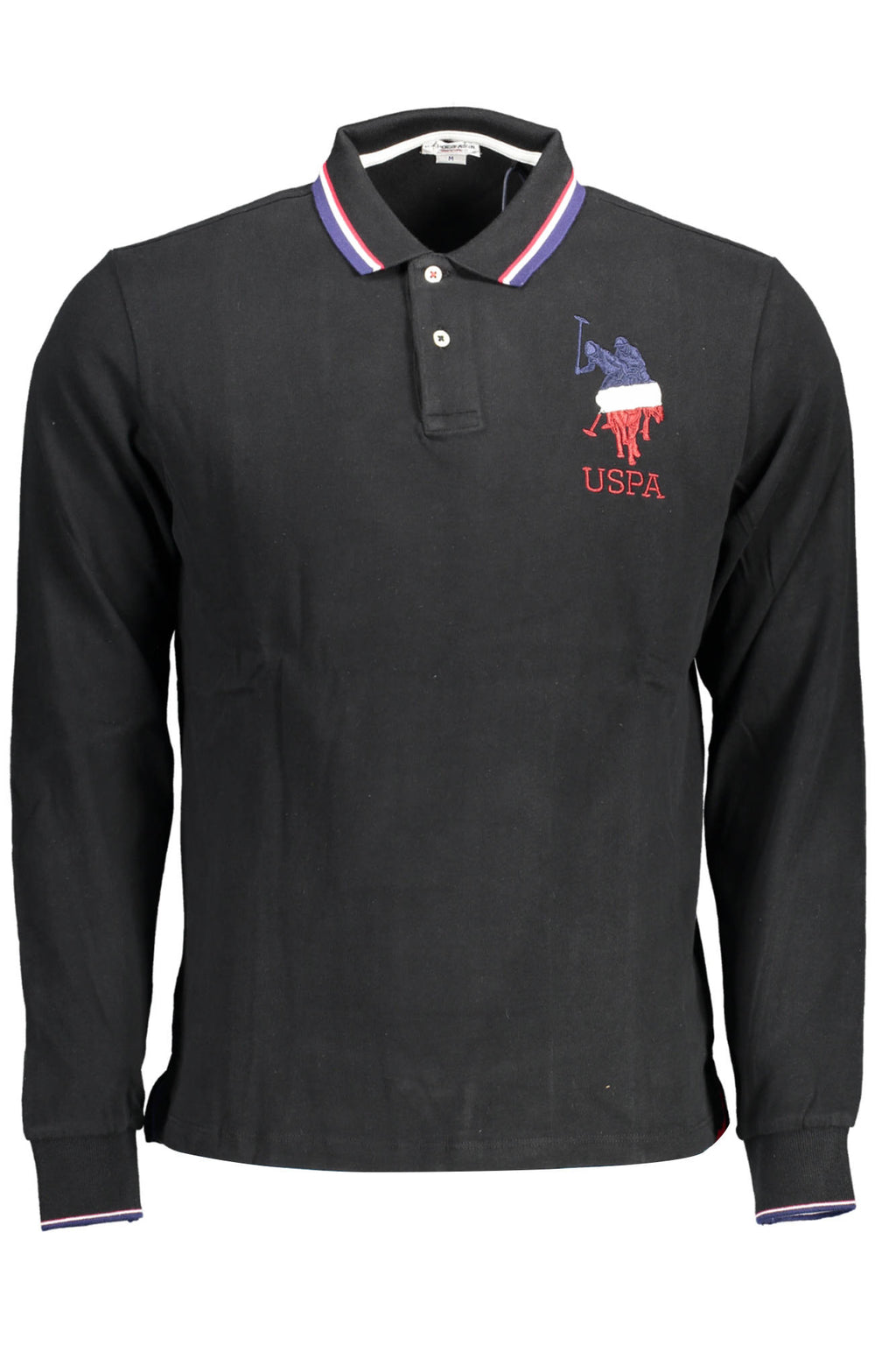 U.S. POLO ASSN. Men Polo Shirt - Black