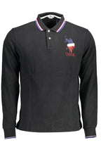 U.S. POLO ASSN. Men Polo Shirt - Black