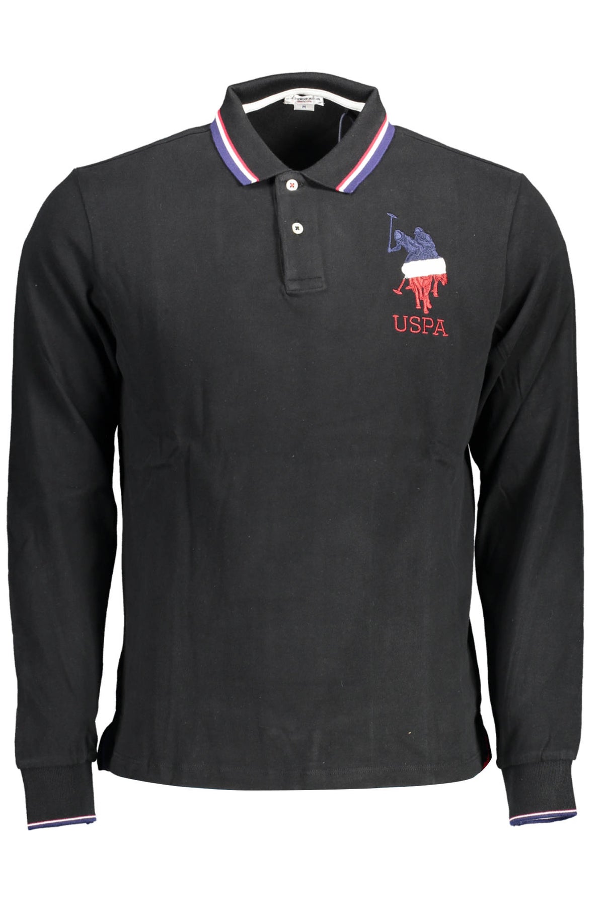 U.S. POLO ASSN. Men Polo Shirt - Black