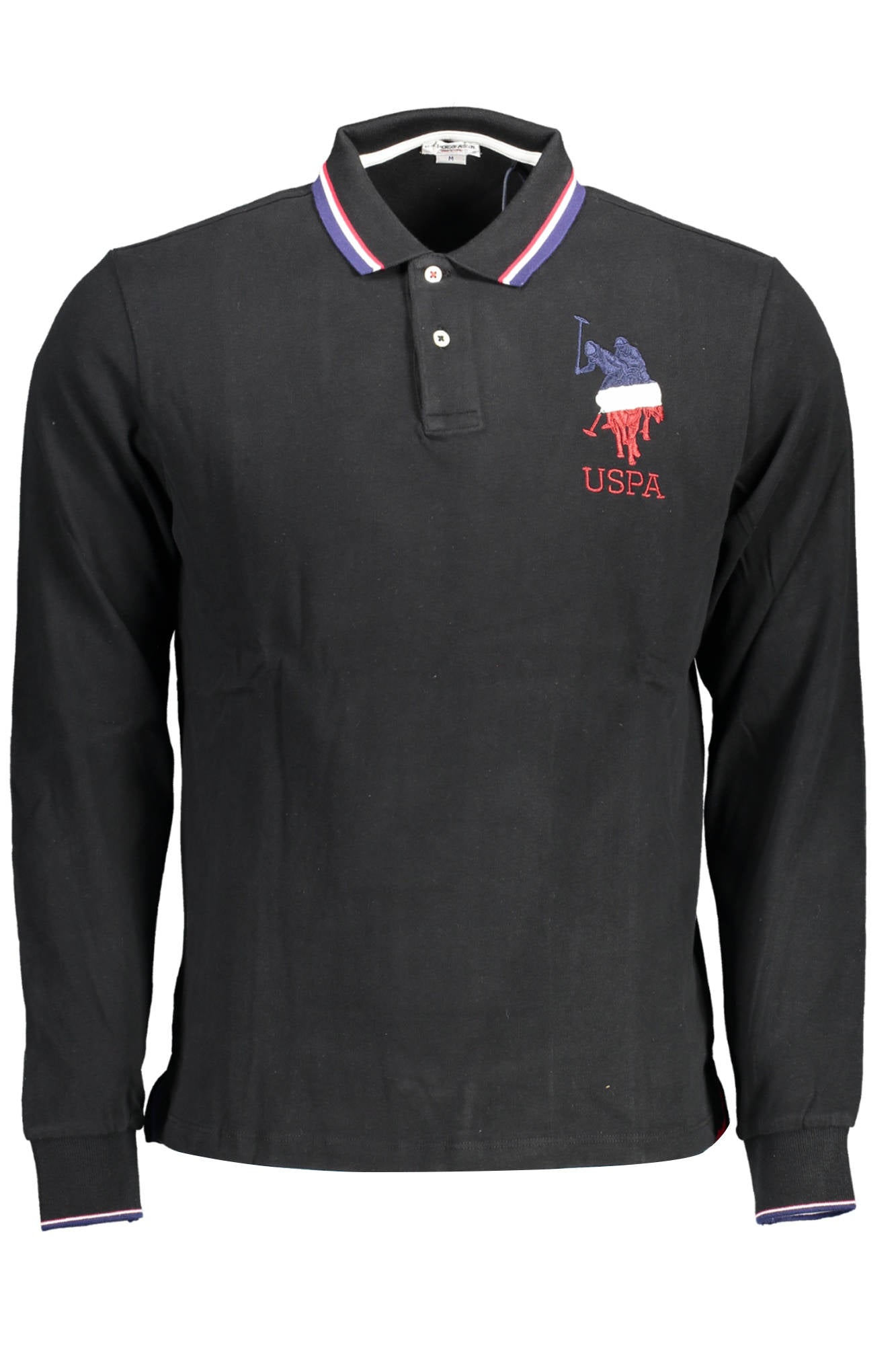 U.S. POLO ASSN. Men Polo Shirt - Black