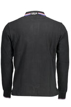 U.S. POLO ASSN. Men Polo Shirt - Black