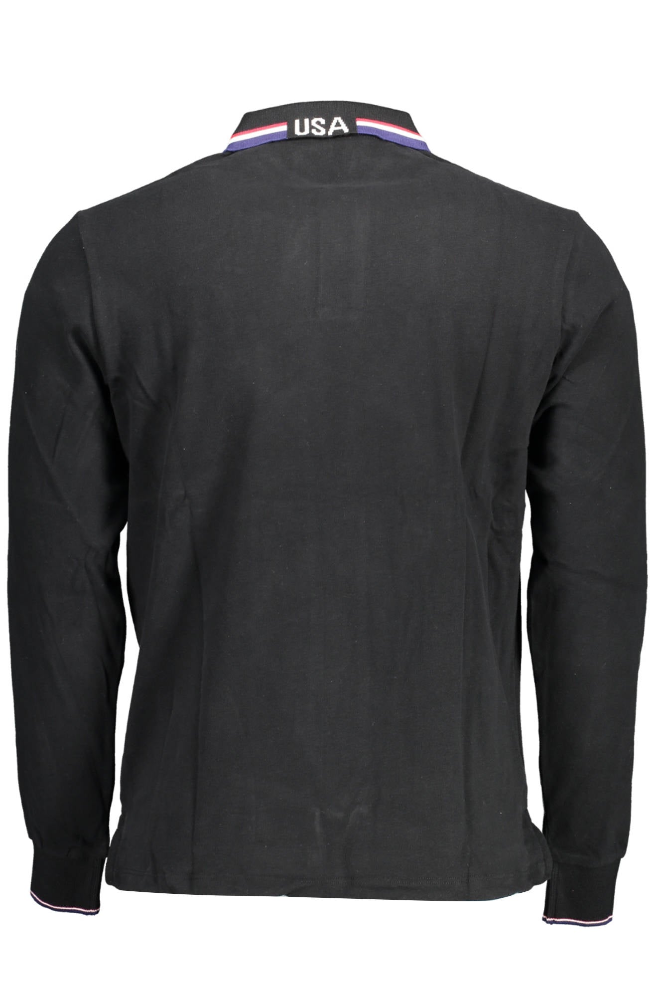U.S. POLO ASSN. Men Polo Shirt - Black