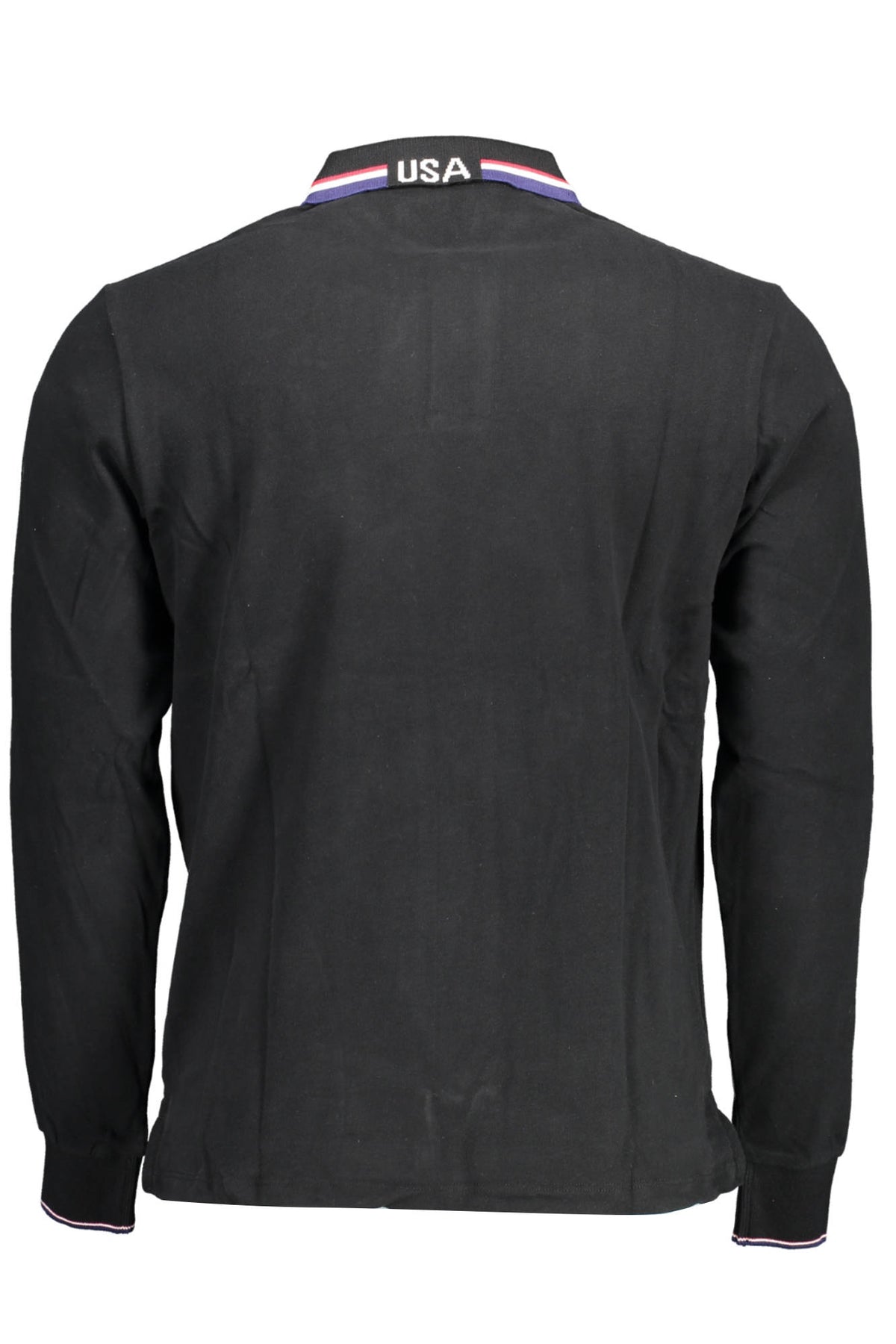 U.S. POLO ASSN. Men Polo Shirt - Black