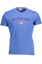 U.S. POLO ASSN. Men T-Shirt - Blue