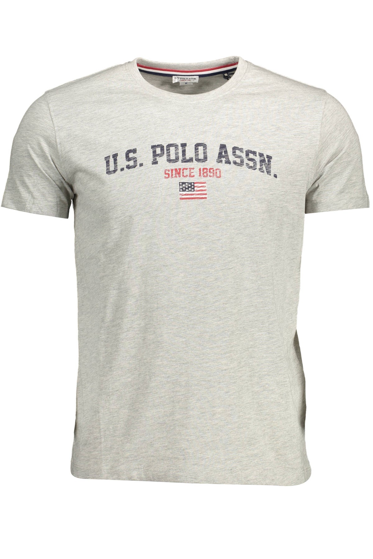 U.S. POLO ASSN. Men T-Shirt - Grey