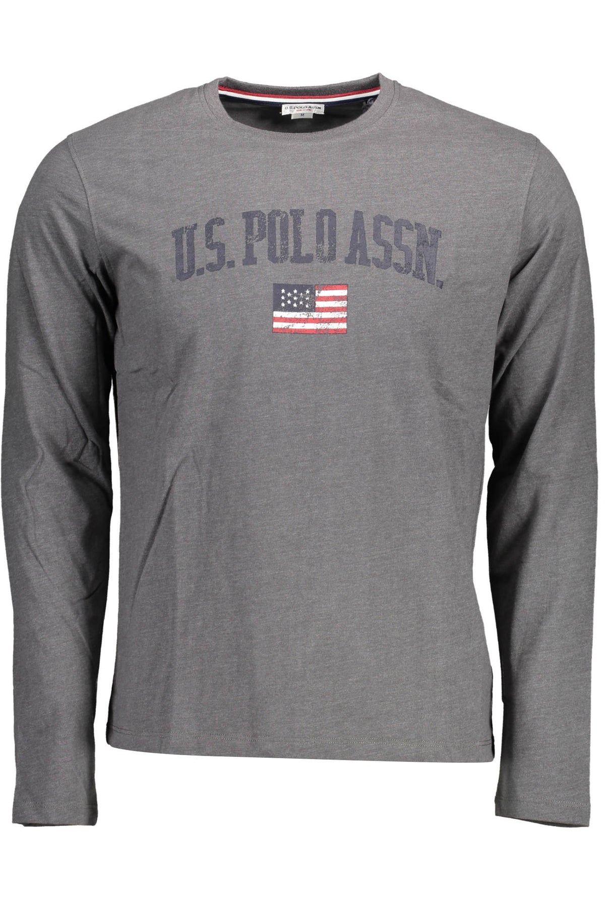 U.S. POLO ASSN. Men T-Shirt - Grey