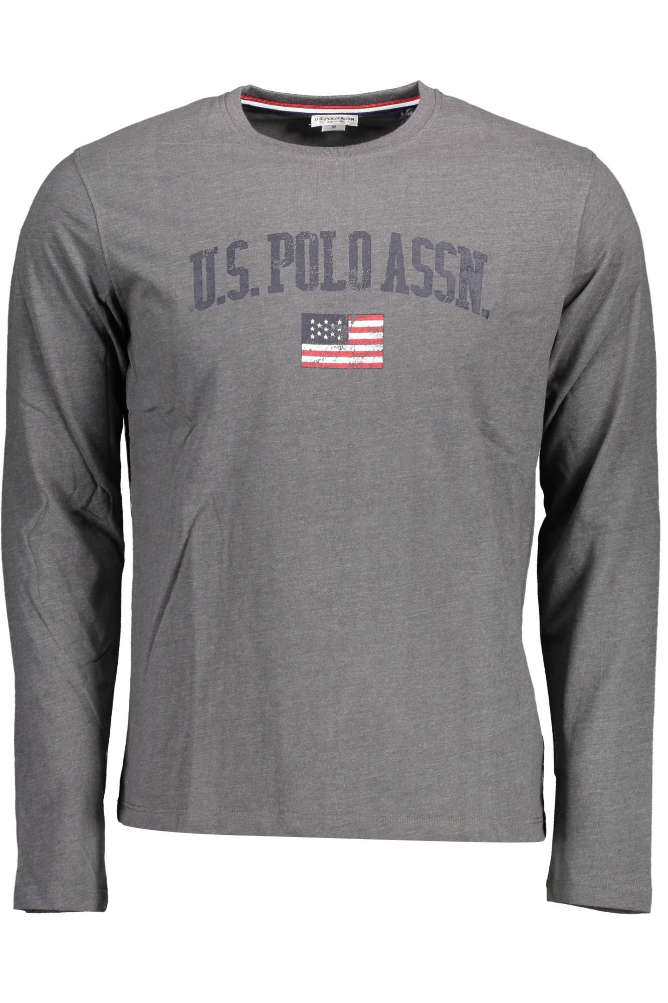 U.S. POLO ASSN. Men T-Shirt - Grey