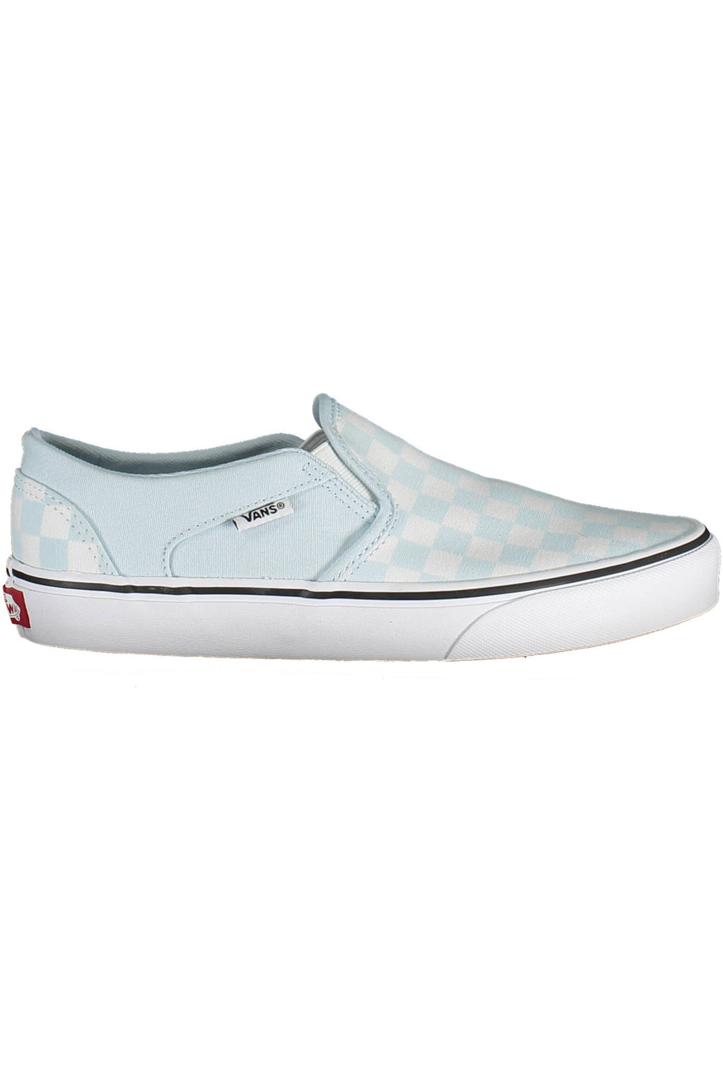 VANS Women Sneakers - Light Blue