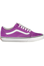 VANS Women Sneakers - Purple