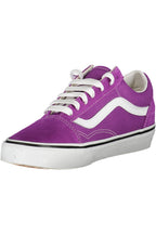 VANS Women Sneakers - Purple