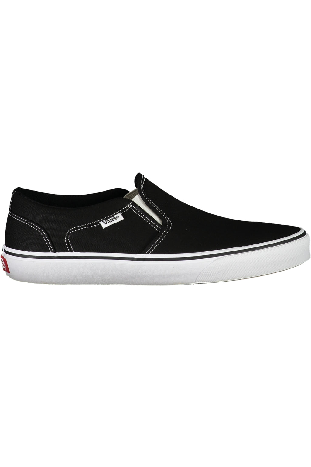 VANS Men Sneakers - Black