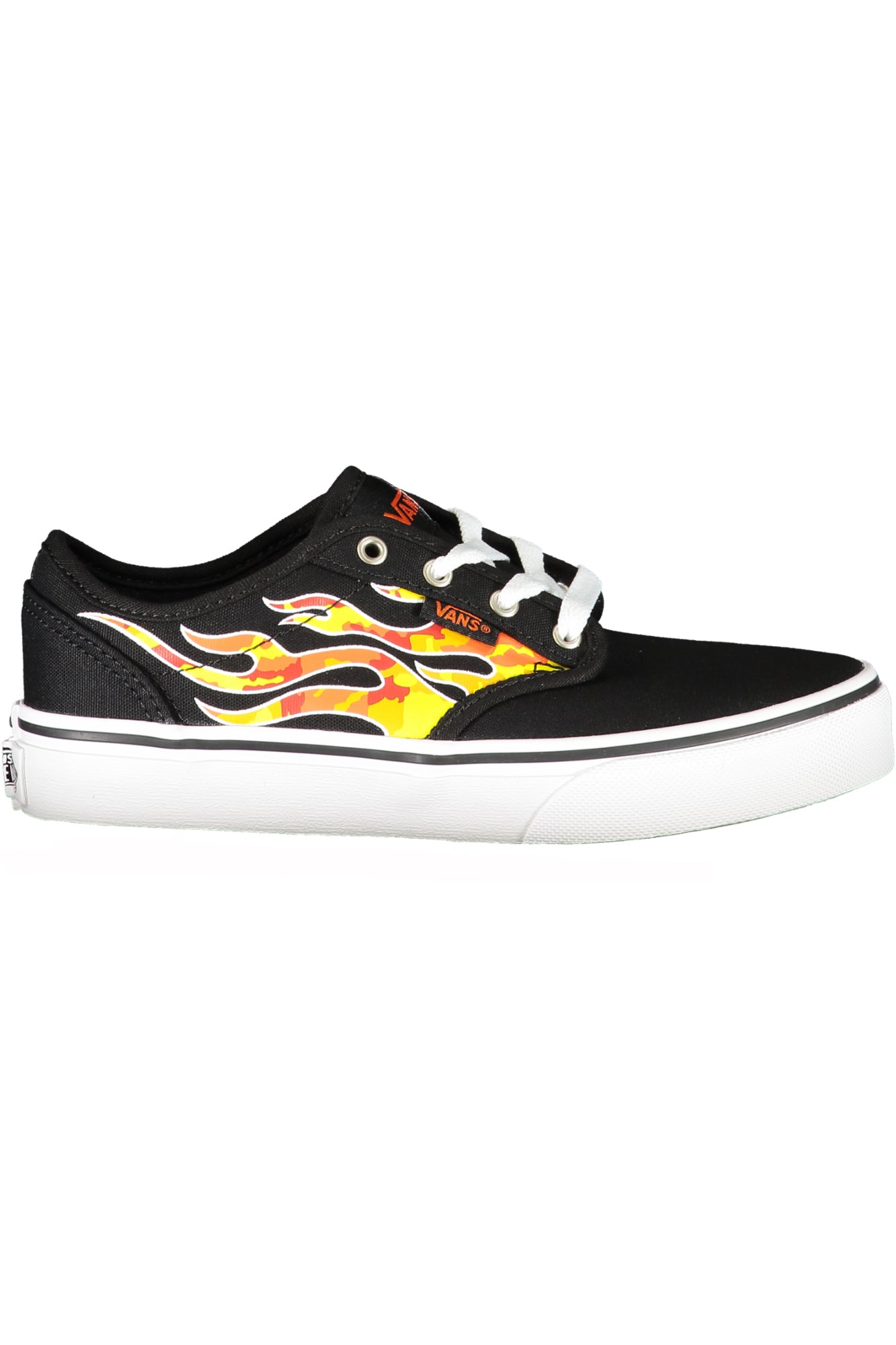 VANS Men Sneakers - Black