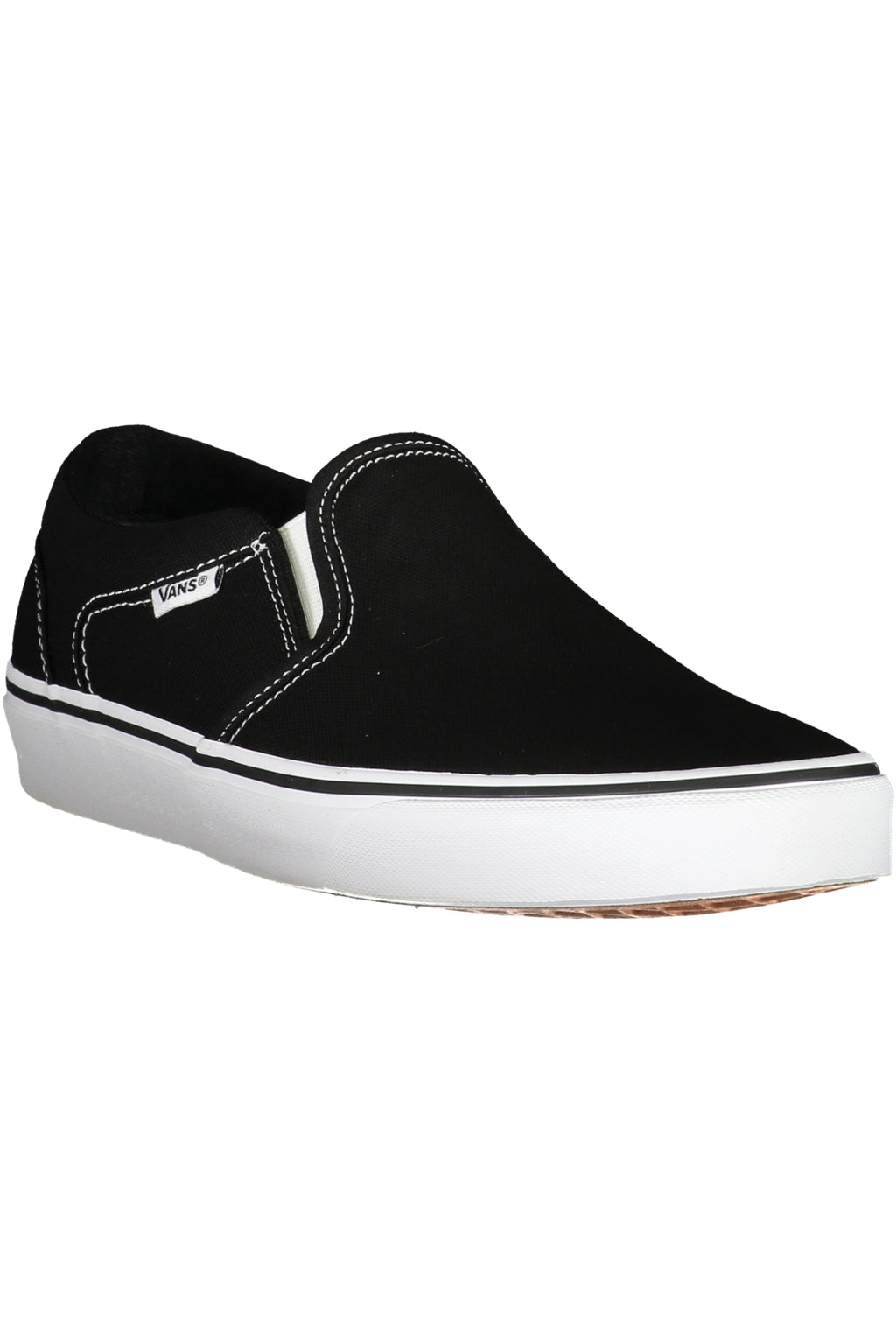 VANS Men Sneakers - Black