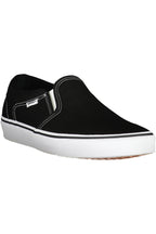 VANS Men Sneakers - Black
