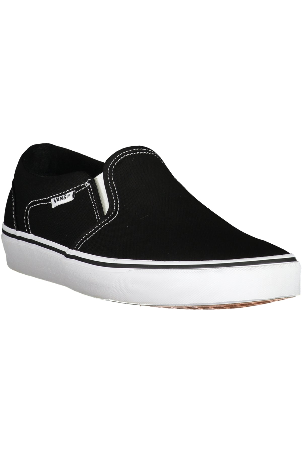 VANS Men Sneakers - Black
