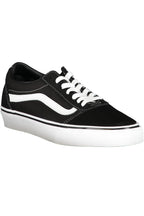 VANS Men Sneakers - Black