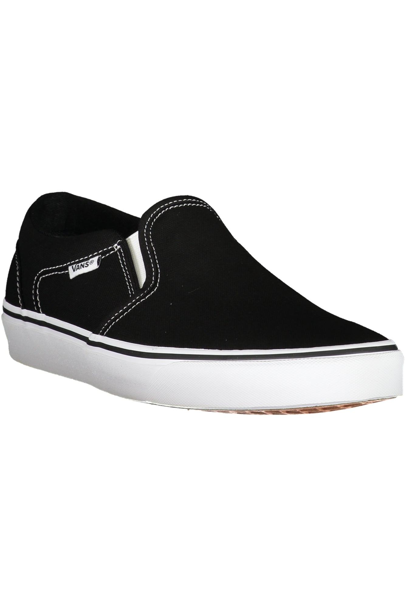VANS Men Sneakers - Black