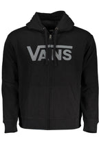 VANS Men Hoodie - Black