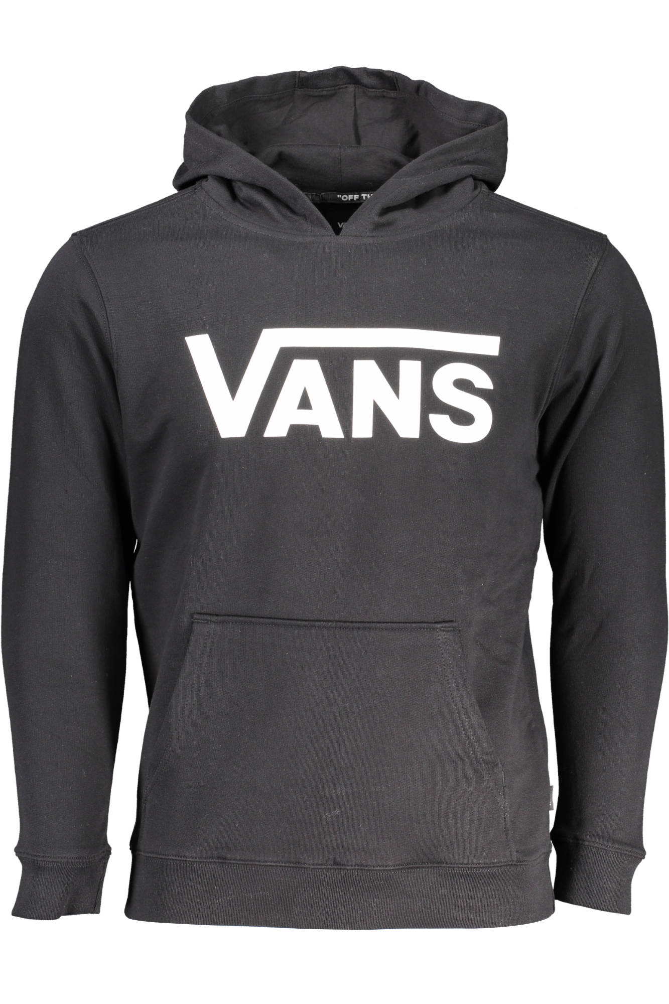 VANS  Hoodie - Black