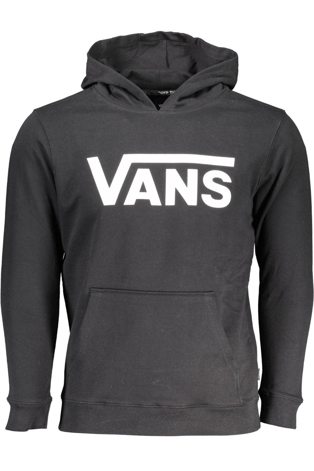 VANS  Hoodie - Black