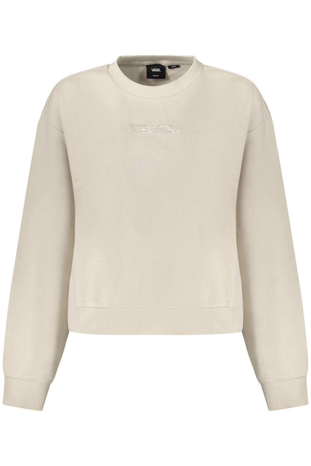 VANS Women Hoodie - Beige