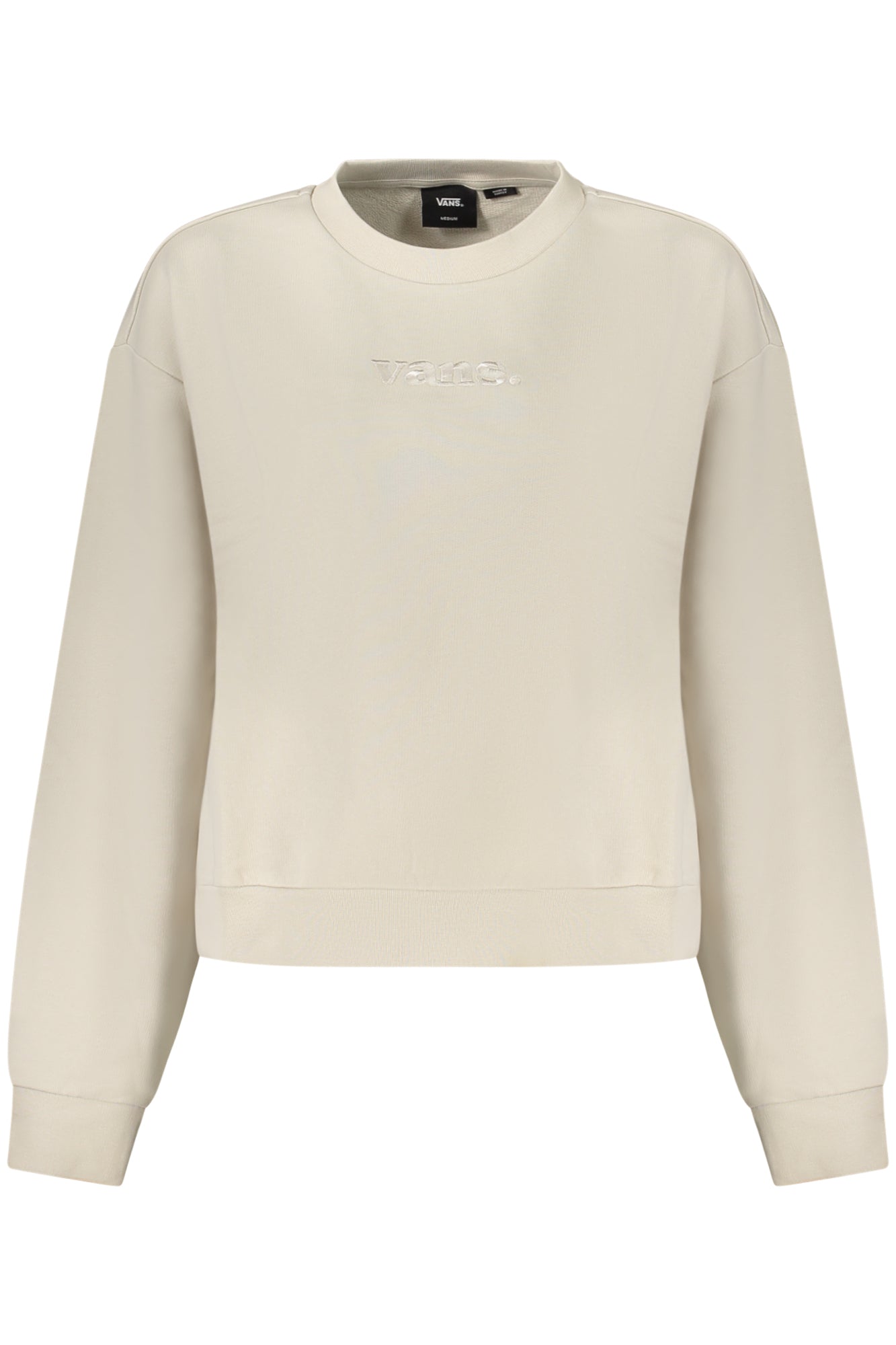VANS Women Hoodie - Beige