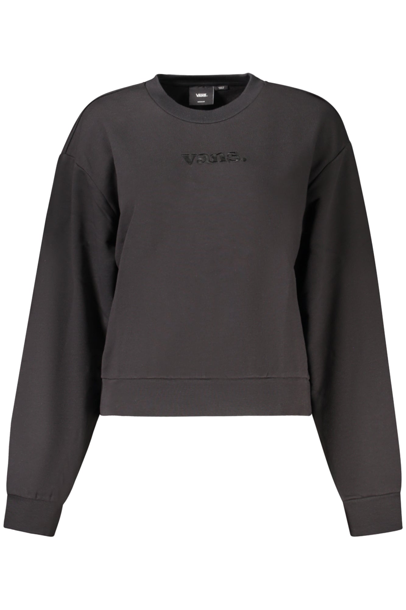 VANS Women Hoodie - Black