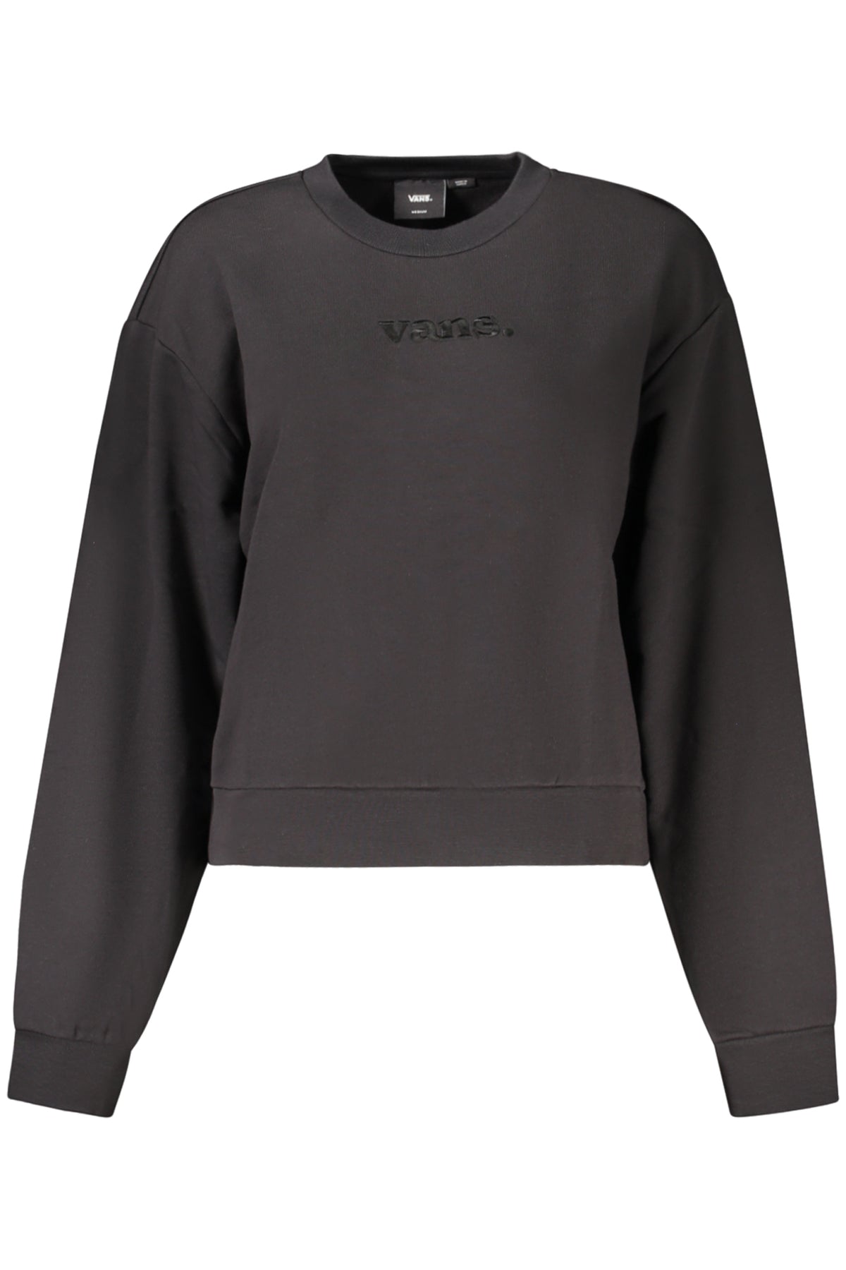 VANS Women Hoodie - Black