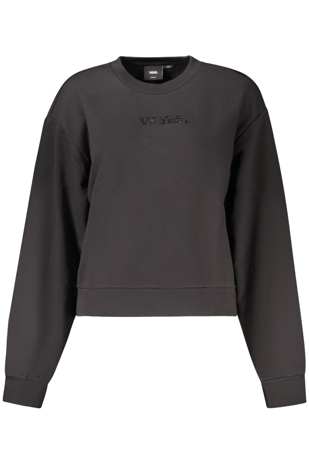 VANS Women Hoodie - Black