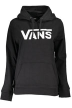 VANS Women Hoodie - Black