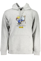 VANS Men Hoodie - Grey