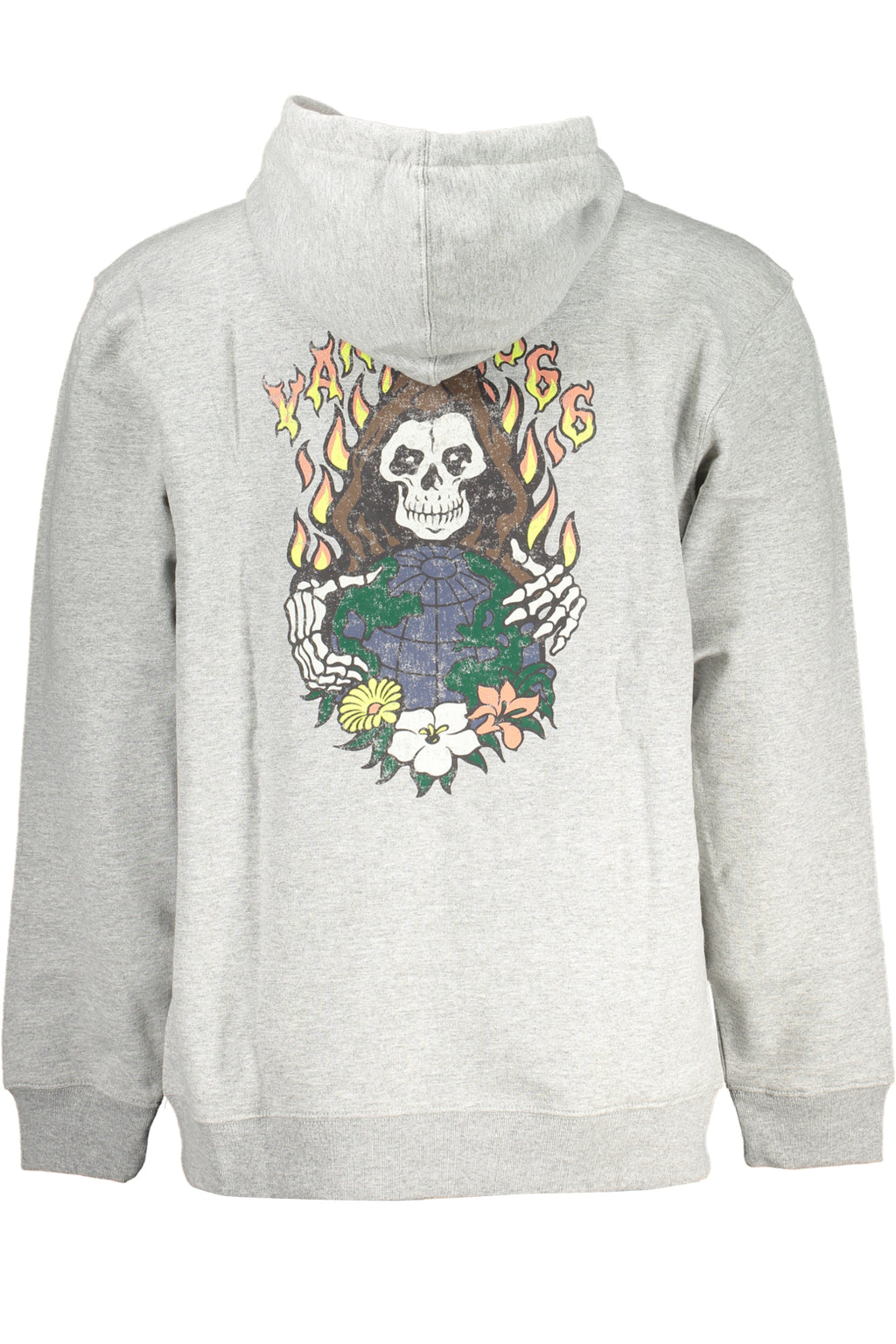 VANS Men Hoodie - Grey