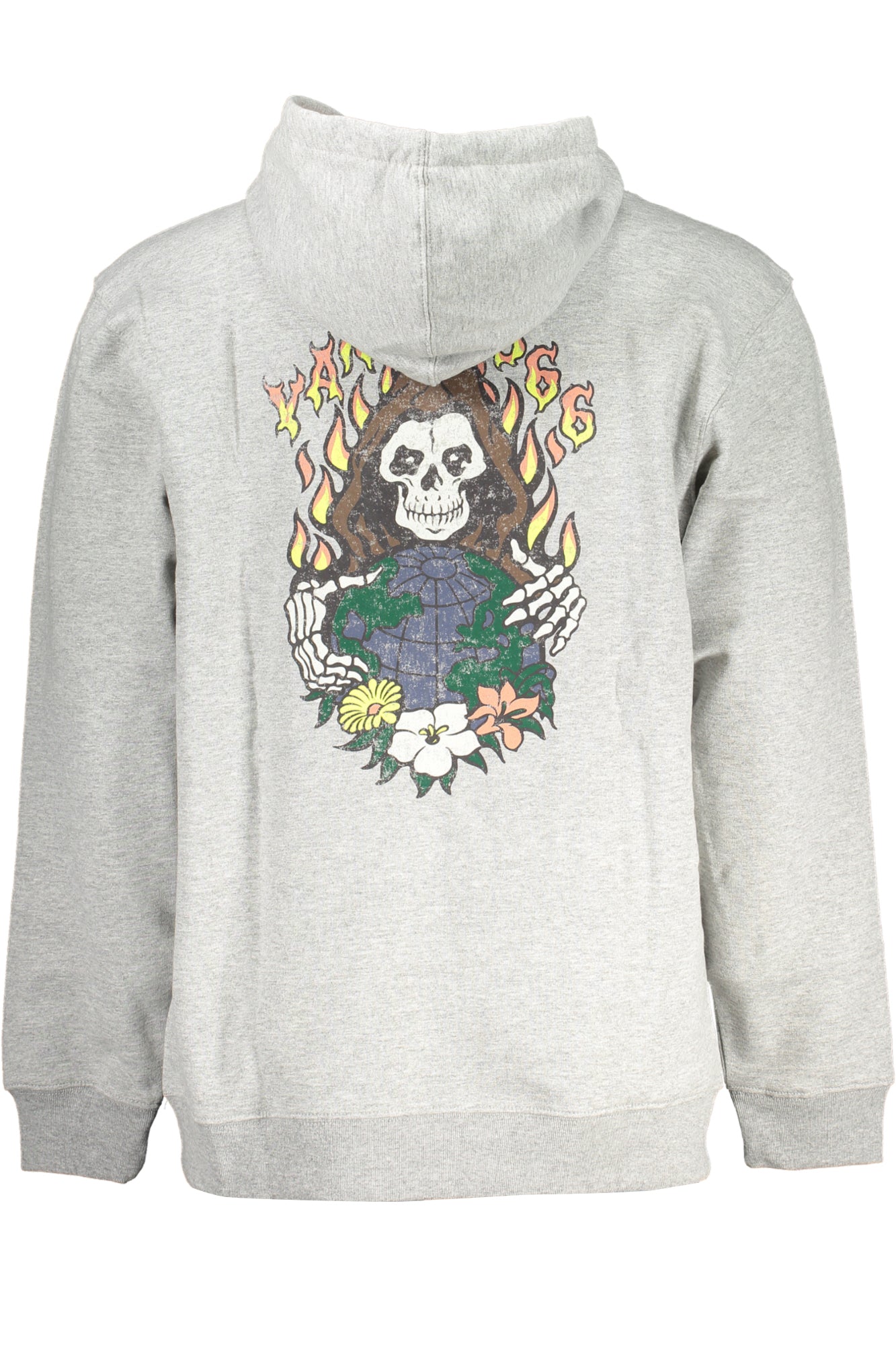 VANS Men Hoodie - Grey