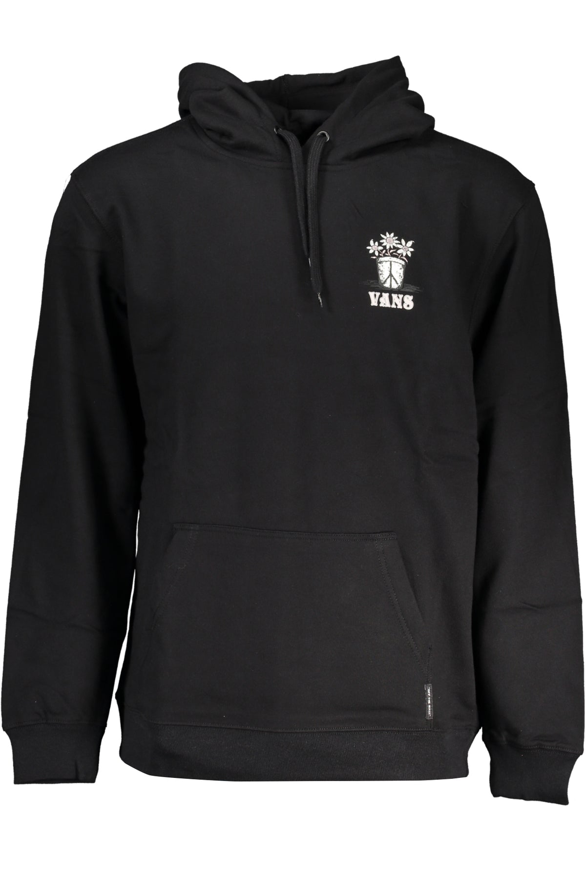VANS Men Hoodie - Black
