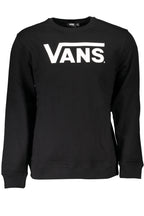 VANS Men Hoodie - Black
