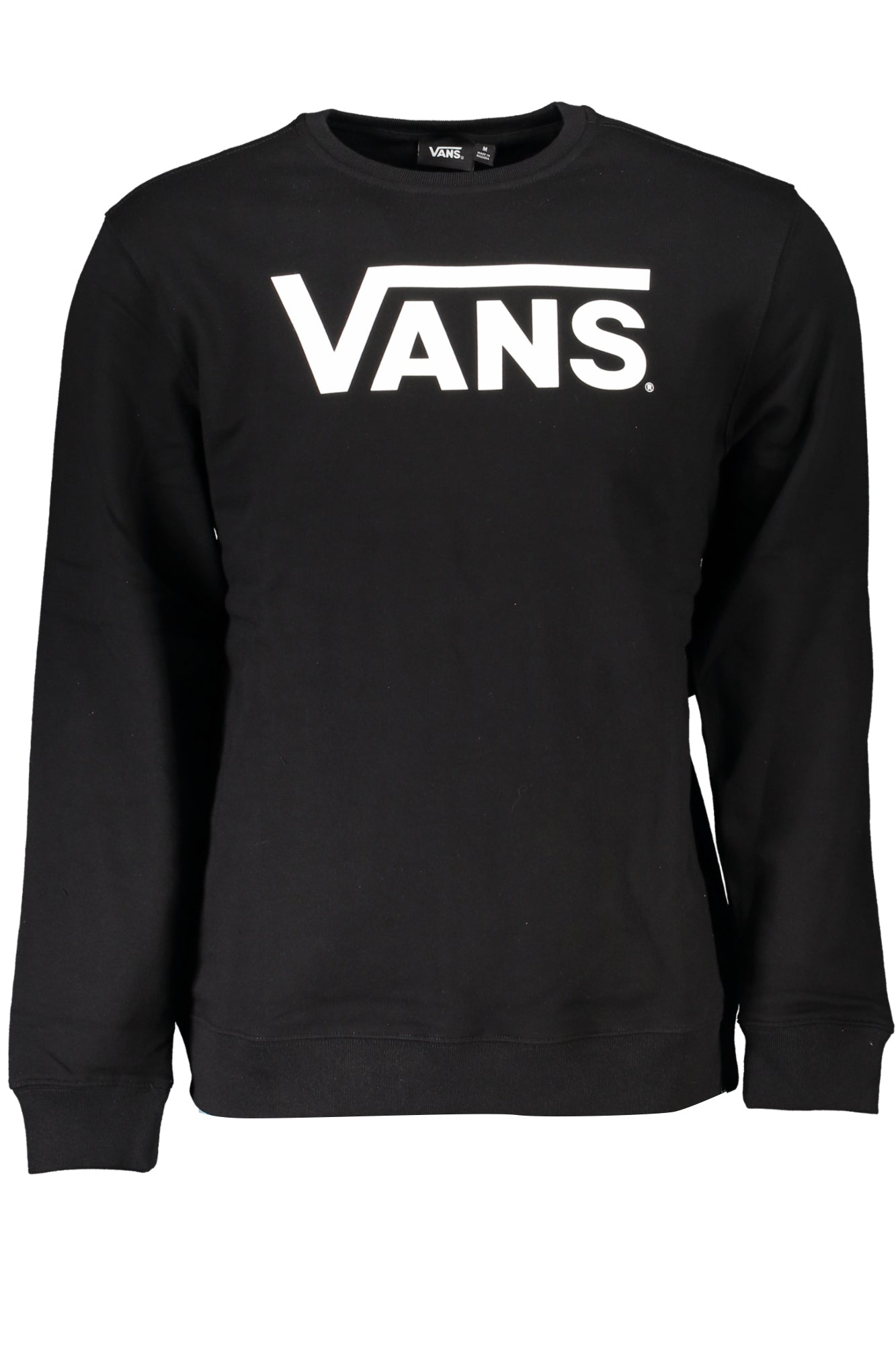 VANS Men Hoodie - Black
