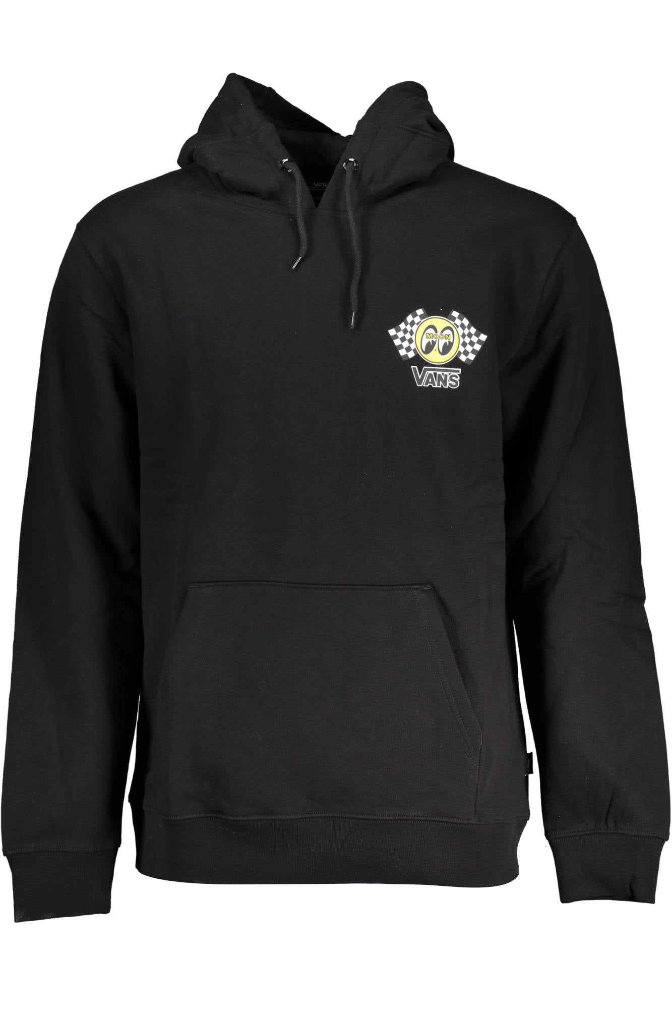 VANS Men Hoodie - Black