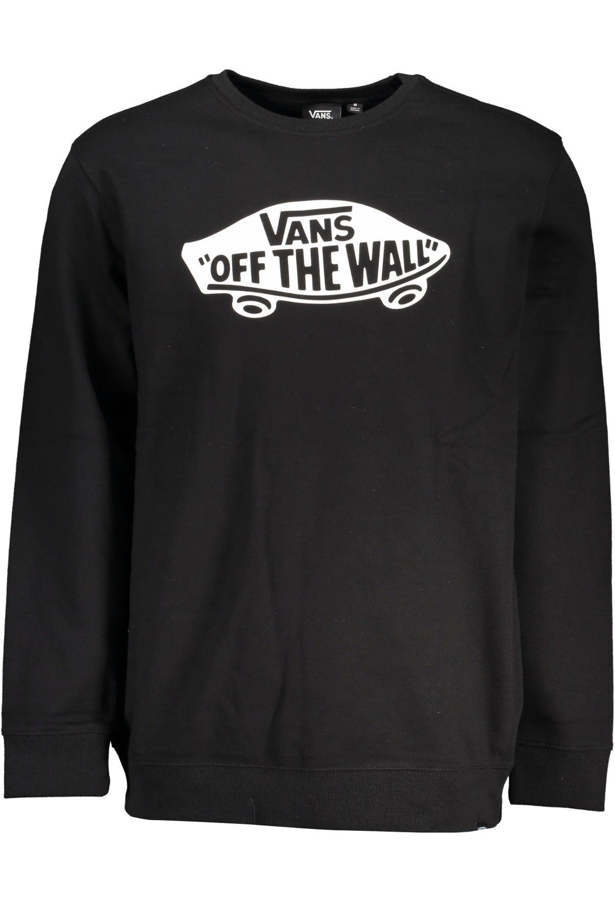 VANS Men Hoodie - Black