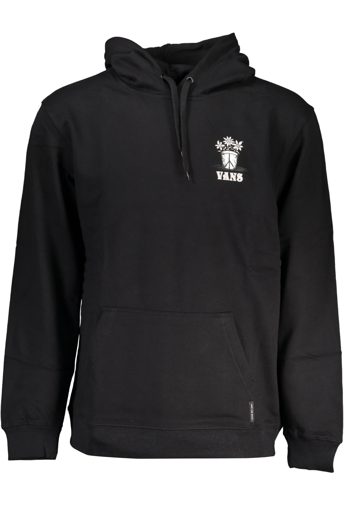 VANS Men Hoodie - Black