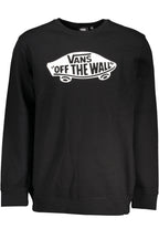 VANS Men Hoodie - Black