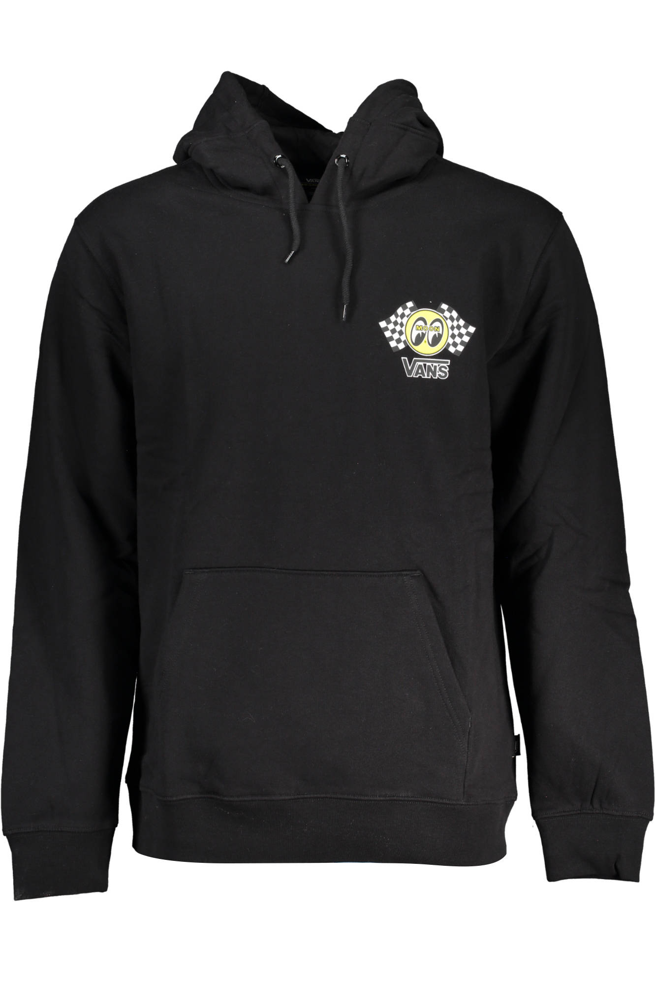 VANS Men Hoodie - Black