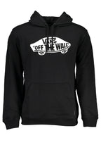 VANS Men Hoodie - Black