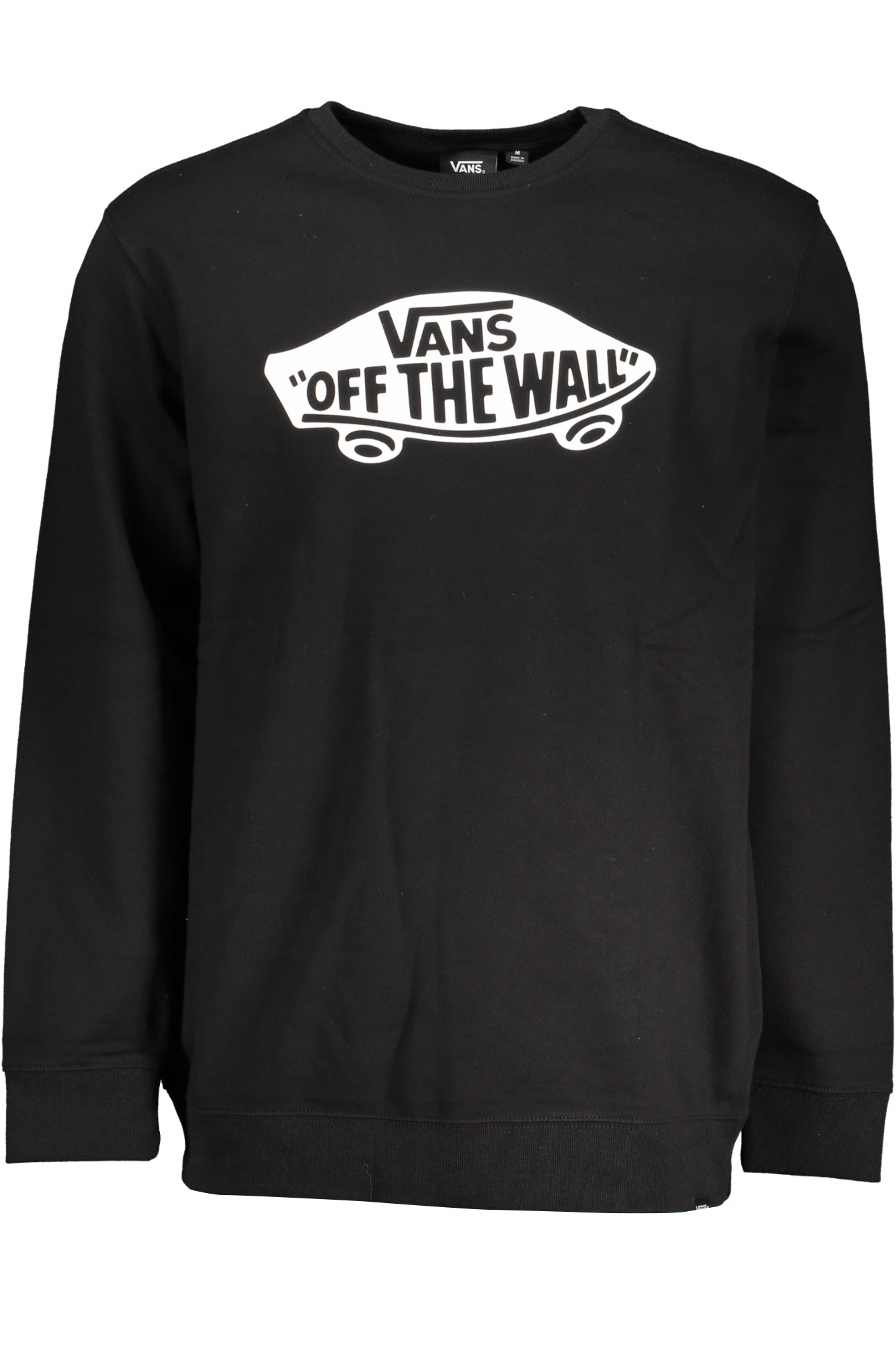 VANS Men Hoodie - Black