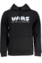 VANS Men Hoodie - Black