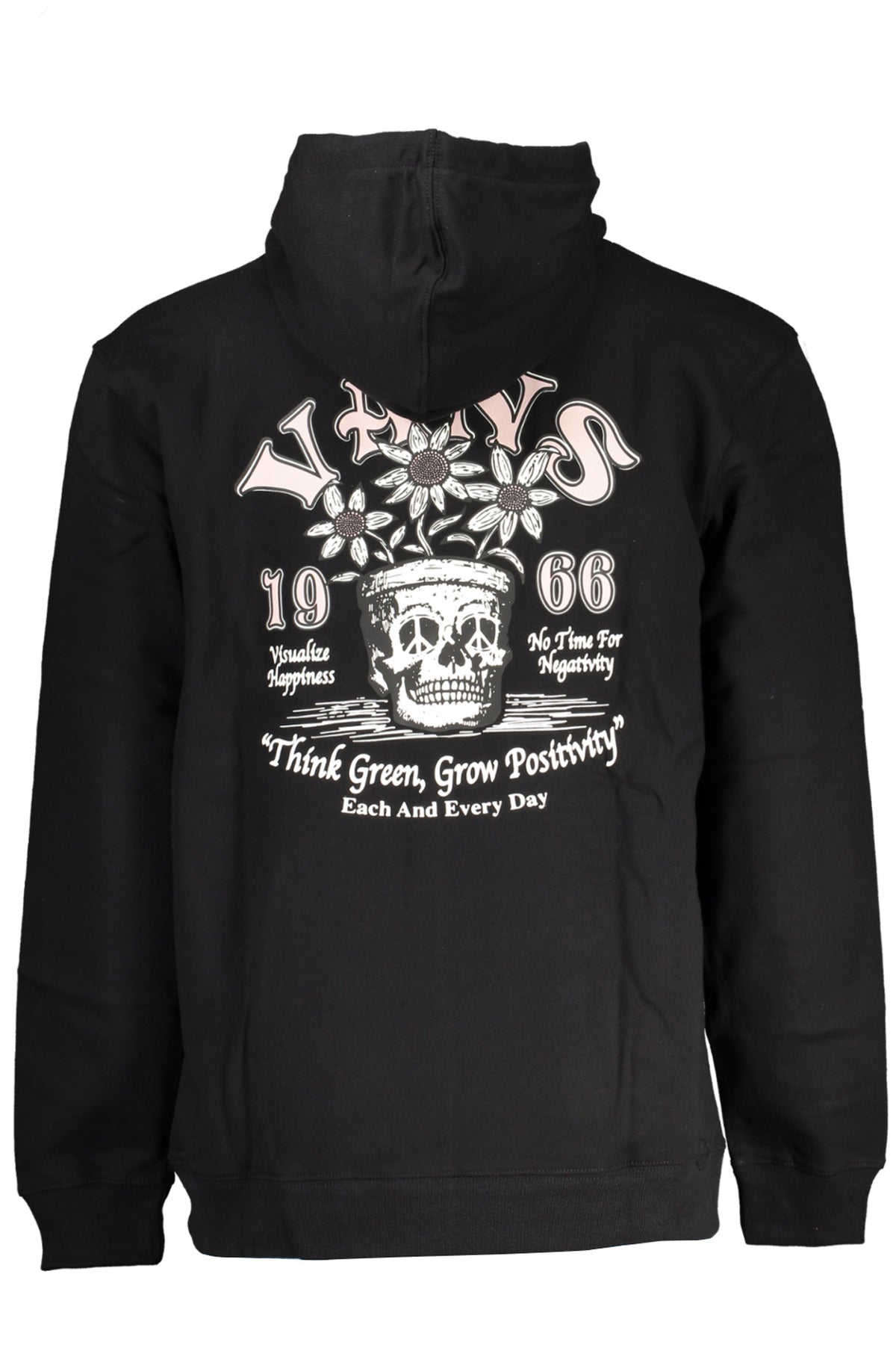 VANS Men Hoodie - Black
