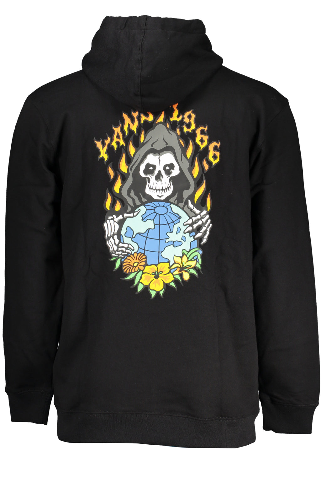 VANS Men Hoodie - Black