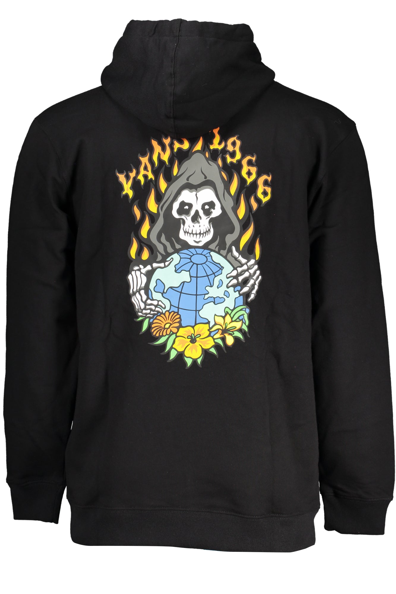 VANS Men Hoodie - Black