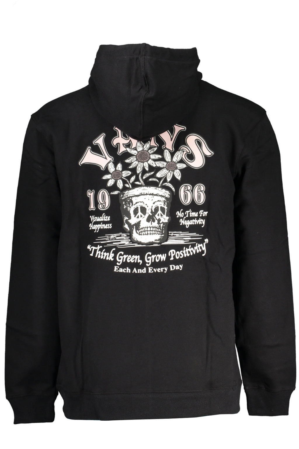 VANS Men Hoodie - Black